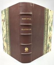 EDMOND ROSTAND CHANTECLER ILL