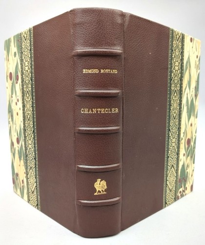 Edmond rostand chantecler ill - edmond,