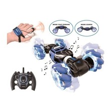 EXTReME CROSSLANDER Voiture télécommandée tout-terrain lumineuse et sonore avec 