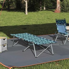 Lit de camping pliant Oxford