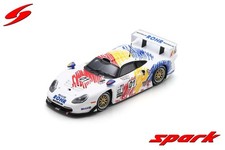 1:43 SPARK Porsche 911 Gt1 Evo