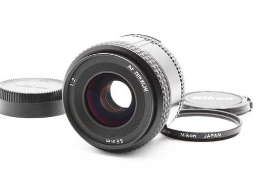 Exc objectif nikon af - objectif,
