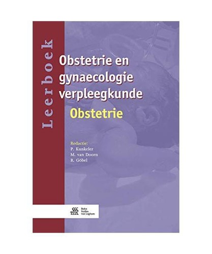 Leerboek obstetrie - , en