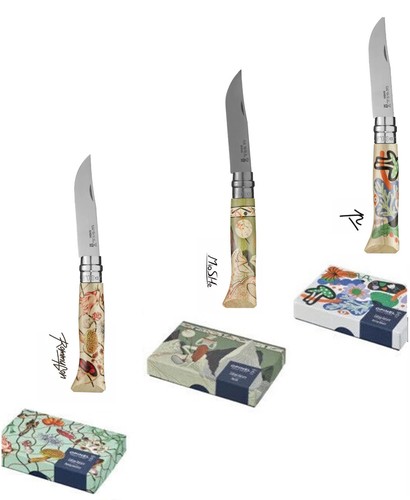 Opinel édition nature 2023 - opinel,