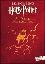 Livre Harry Potter 1 à