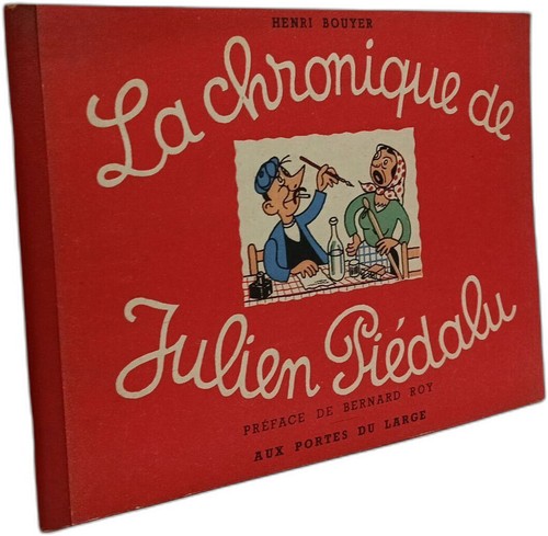 Chronique julien piedalu - chronique,