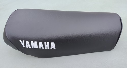 Housse selle noire - de,