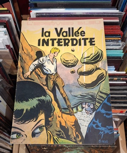 épervier bleu 6 - l'épervier,