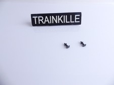 JOUEF HJ2617 / 2 TAMPONS NOIRS