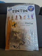 Figurine tintin N° 6 MILOU