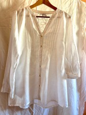 JACQUELINE RIU  chemisier