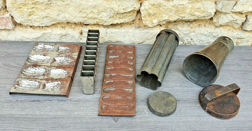 Lot ancien divers - n°14,