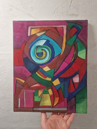 Peinture originale unique - peinture,
