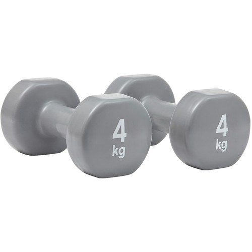 Lot haltères 4 kg - d'haltères, 2