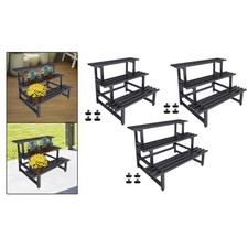 Support de jardinière en