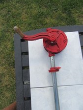 Pompe à Fût Rotative