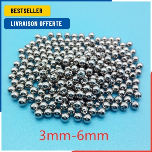 Boules rechange acier - de,