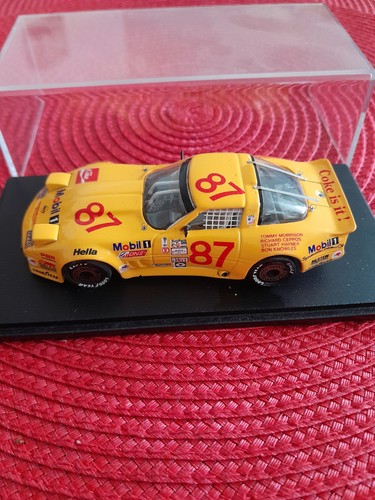 Chevrolet corvette 1 43 - chevrolet, 1/43