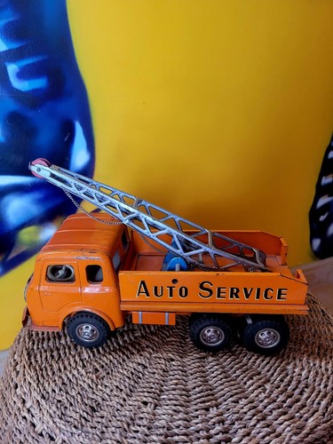 Camion dépanneuse tôle - camion,