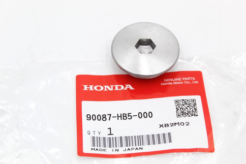 Honda bouchon inspection - honda,