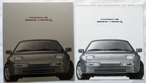 1991 porsche 928 928gt - 1991,