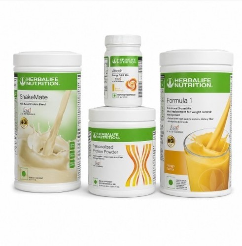 Herbalife weight loss - weight, combo