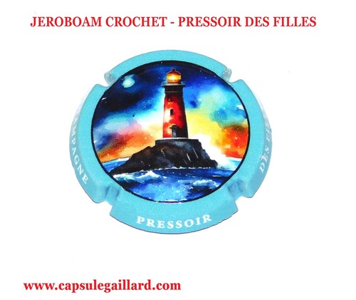 News jéroboams crochet - -,