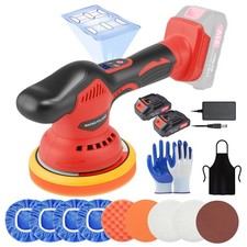 Polisseuse Voiture Sans Fil