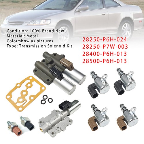 Transmission solenoid kit - transmission,