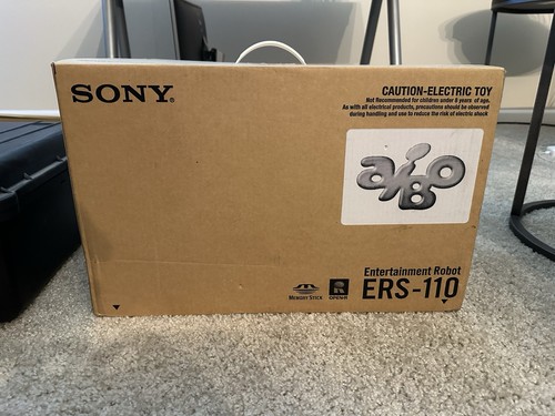 Sony aibo ers - sony,