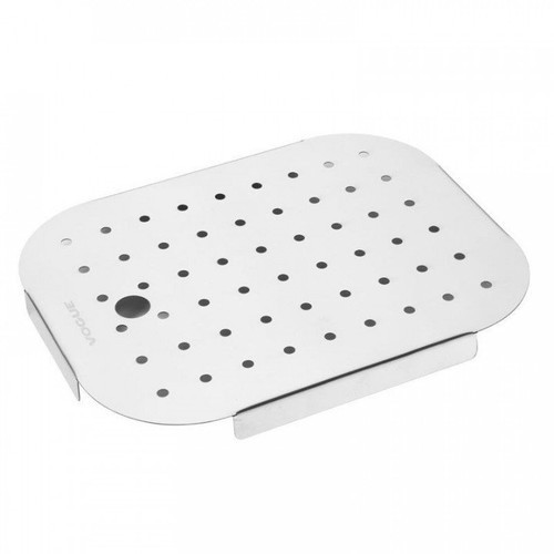 égouttoir inox pour bacs - Égouttoir,