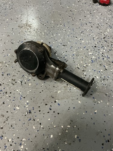 Yamaha pw50 rear differential - pw50,
