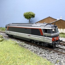 Locomotive diesel, BB 67421