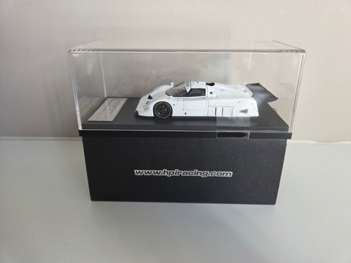 Hpi racing jaguar xjr - hpi, 1/43