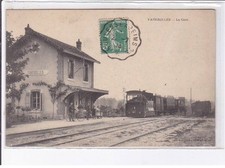 FAVEROLLES: la gare - condition