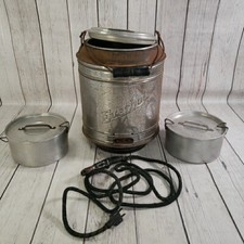 Vintage Everhot Portable Food