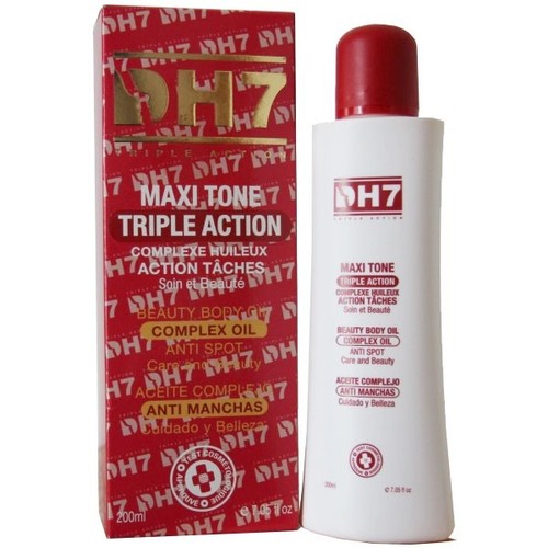 Dh7 huile maxitone triple - huile,