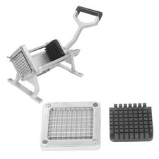 Lame de coupe&plaque poussant