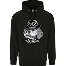 Hoodie Pour Homme King Charles