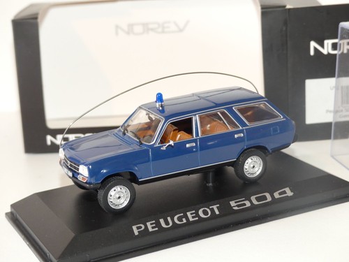 Peugeot 504 break dangel - 504,