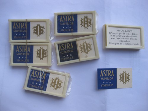 Boites vintage astra - vintage, de