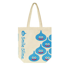 Dragon Quest Smile Slime Tote