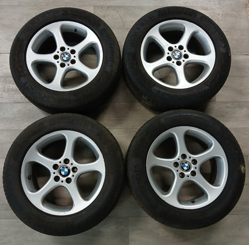Jantes bmw x5 - jantes, e53