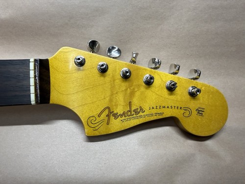 Jazzmaster neck to - to, order