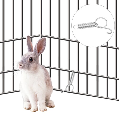 10pcs stainless steel rabbit - stainless,