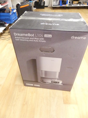 Aspirateur robot dreame bot - aspirateur,