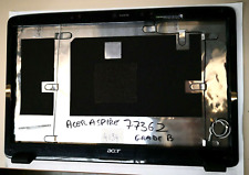 Coque Plasturgie ecran complet devant + derriere pour ACER Aspire 7736Z 