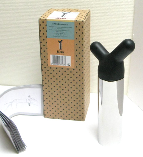 Alessi wa06 tire bouchon - alessi,
