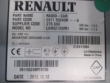 AUTORADIO RECEPTEUR