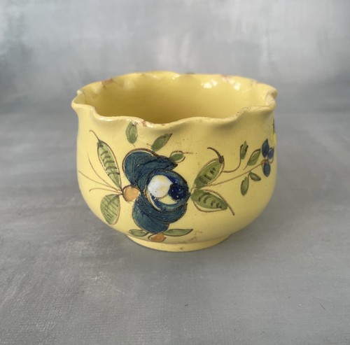 Tasse faïence ancienne - tasse,